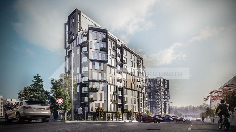 Myytävänä  2 makuuhuonetta Burgas , Meden rudnik - zona A , 104 neliömetriä | 71193994 - kuva [3]