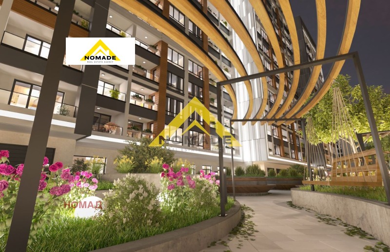 Продава 3-СТАЕН, гр. Пловдив, Гагарин, снимка 5 - Апартаменти - 52837329