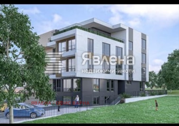 Продава 4-СТАЕН, гр. Варна, Бриз, снимка 1 - Aпартаменти - 48580326