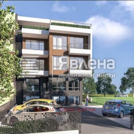 Продава 4-СТАЕН, гр. Варна, Бриз, снимка 2 - Aпартаменти - 48580326