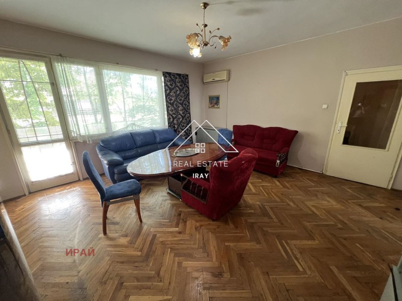 Продава МНОГОСТАЕН, гр. Стара Загора, Център, снимка 4 - Aпартаменти - 48301682