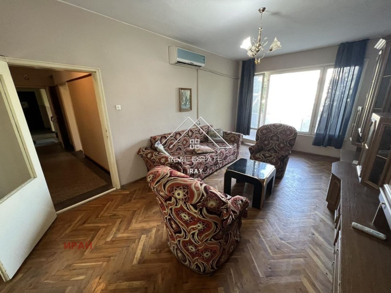 Продава МНОГОСТАЕН, гр. Стара Загора, Център, снимка 6 - Aпартаменти - 48301682