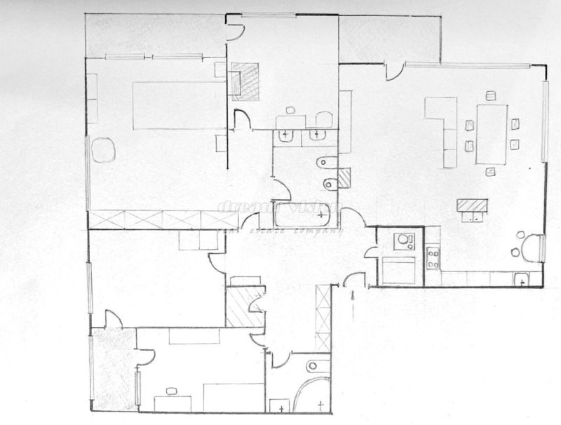 Продава МНОГОСТАЕН, гр. София, Редута, снимка 17 - Апартаменти - 53280849