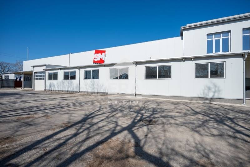 Продава ПРОМ. ПОМЕЩЕНИЕ, гр. Русе, Промишлена зона - Запад, снимка 6 - Производствени сгради - 53793413