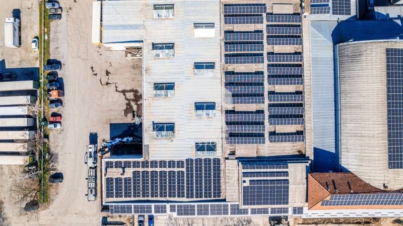 Продава ПРОМ. ПОМЕЩЕНИЕ, гр. Русе, Промишлена зона - Запад, снимка 3 - Производствени сгради - 53793413