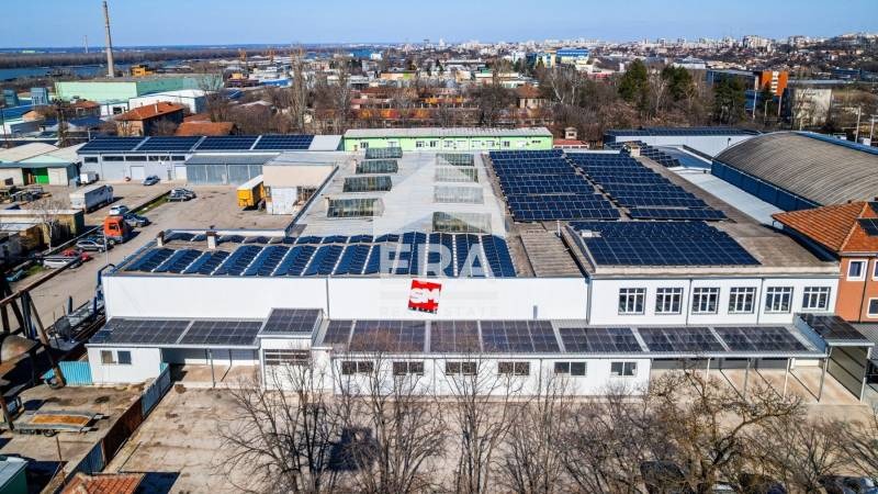 Продава ПРОМ. ПОМЕЩЕНИЕ, гр. Русе, Промишлена зона - Запад, снимка 4 - Производствени сгради - 53793413