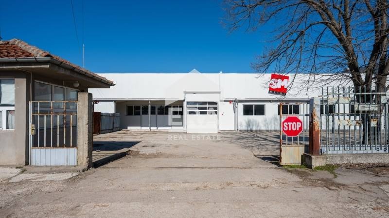 Продава ПРОМ. ПОМЕЩЕНИЕ, гр. Русе, Промишлена зона - Запад, снимка 2 - Производствени сгради - 53793413