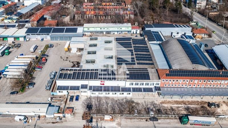 Продава ПРОМ. ПОМЕЩЕНИЕ, гр. Русе, Промишлена зона - Запад, снимка 7 - Производствени сгради - 53793413