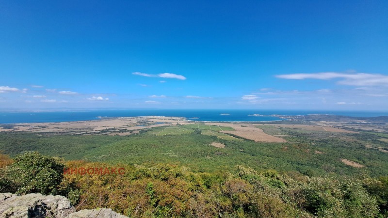 Til salg  Jord region Burgas , Chernomorets , 6 dka | 61199674