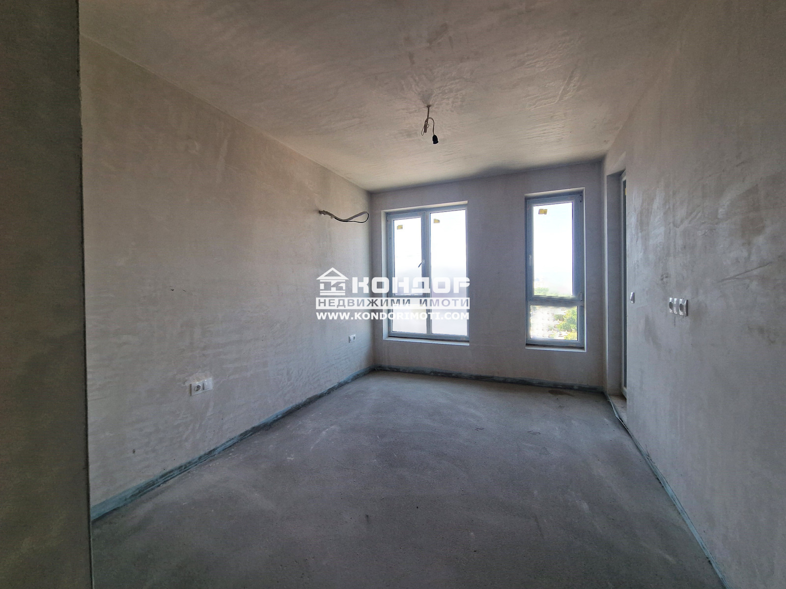 Продава 2-СТАЕН, гр. Пловдив, Тракия, снимка 2 - Апартаменти - 53986350