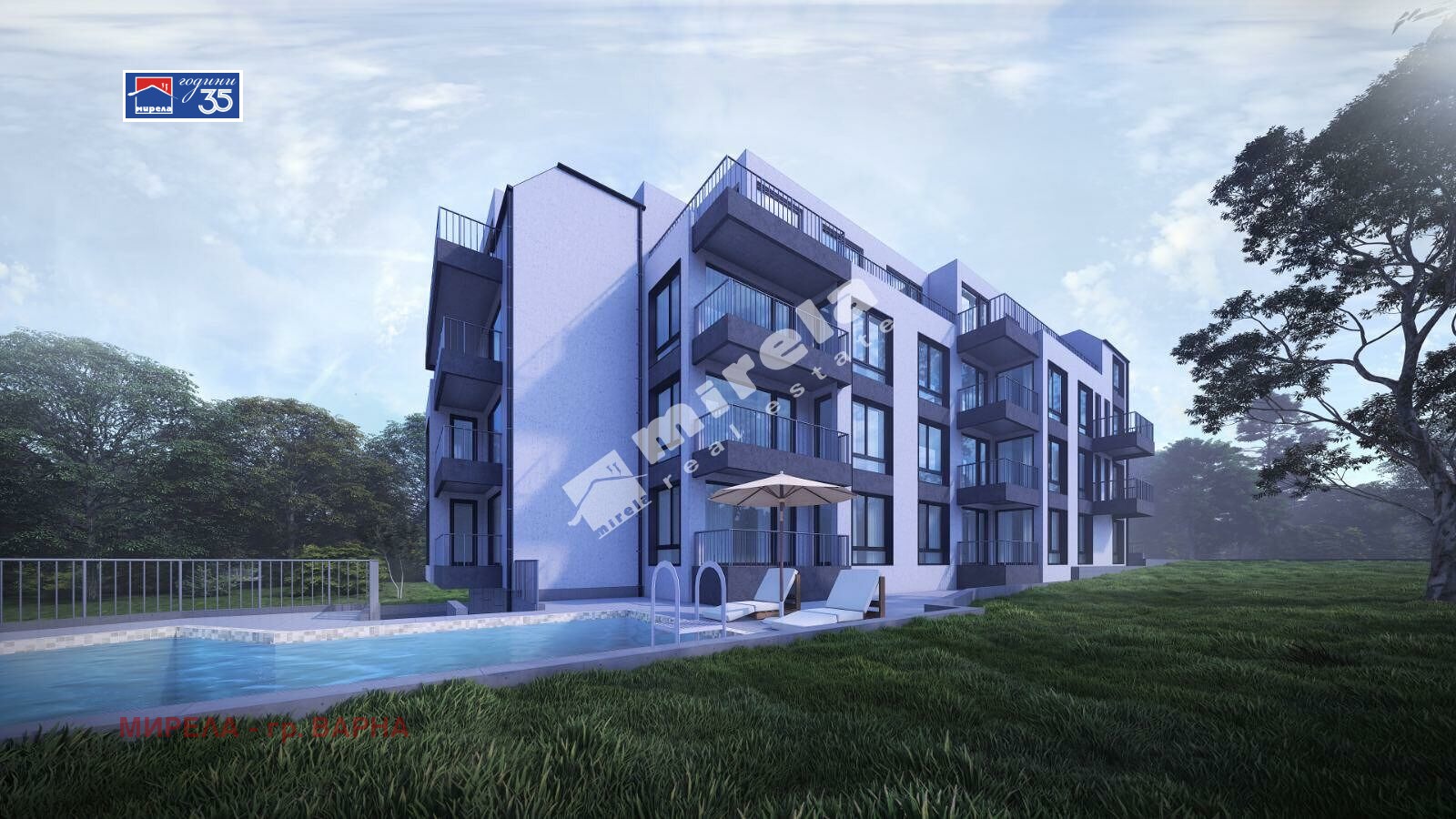 Продава 2-СТАЕН, с. Кранево, област Добрич