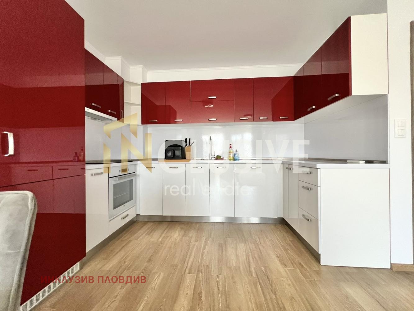 Продава 2-СТАЕН, гр. Пловдив, Остромила, снимка 5 - Апартаменти - 54627771