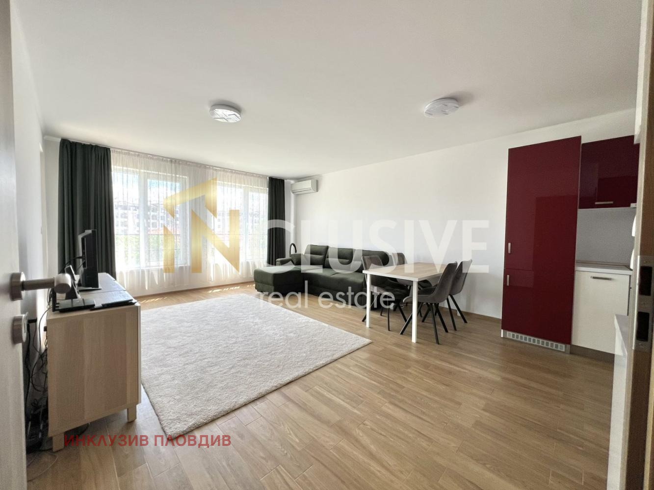 Продава 2-СТАЕН, гр. Пловдив, Остромила, снимка 3 - Апартаменти - 54627771