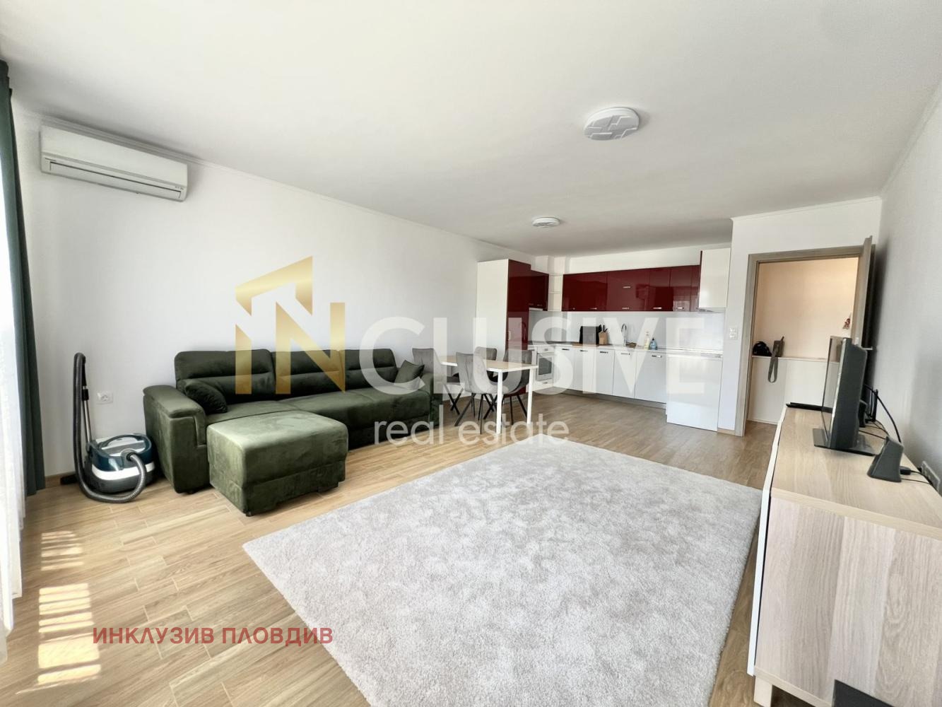 Продава 2-СТАЕН, гр. Пловдив, Остромила, снимка 4 - Апартаменти - 54627771