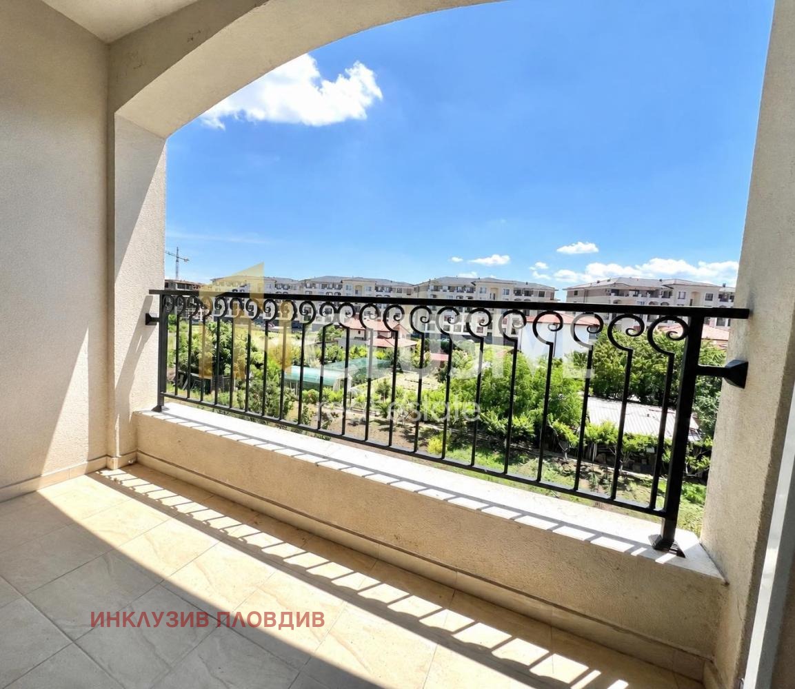 Продава 2-СТАЕН, гр. Пловдив, Остромила, снимка 11 - Апартаменти - 54627771