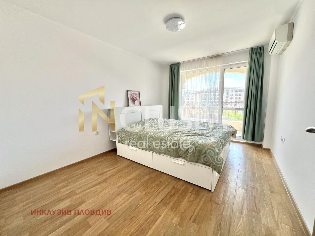 Продава 2-СТАЕН, гр. Пловдив, Остромила, снимка 6 - Апартаменти - 54627771