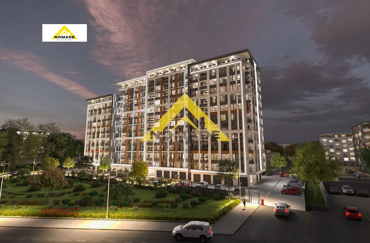 Продава 3-СТАЕН, гр. Пловдив, Гагарин, снимка 2 - Апартаменти - 52837329