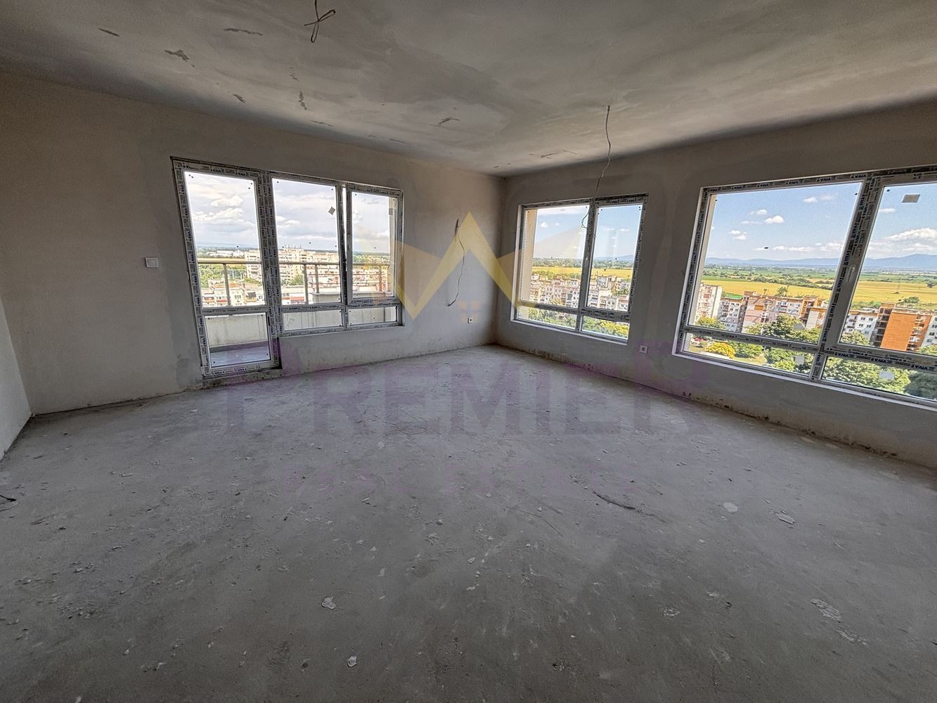 Продава 3-СТАЕН, гр. Пловдив, Тракия, снимка 2 - Апартаменти - 54843371