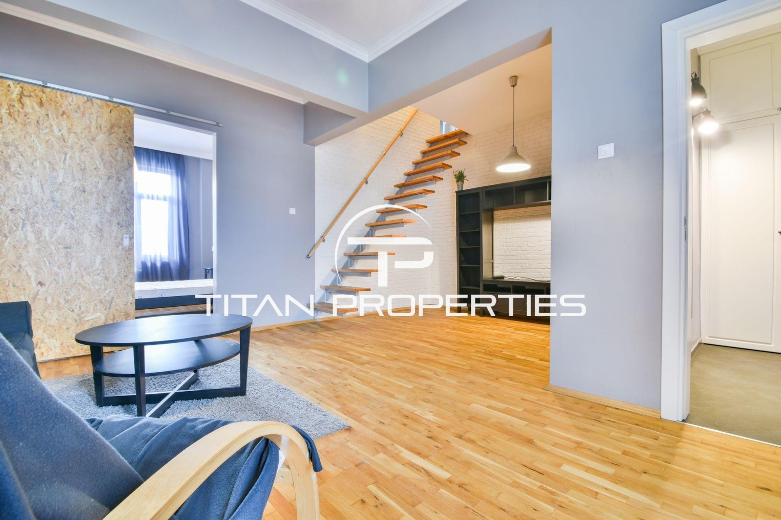 Продава 3-СТАЕН, гр. София, Център, снимка 4 - Апартаменти - 56098630