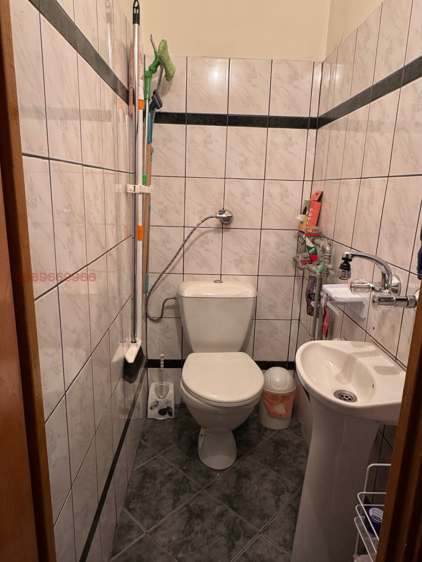 Продава 3-СТАЕН, гр. София, Илинден, снимка 2 - Апартаменти - 56184981