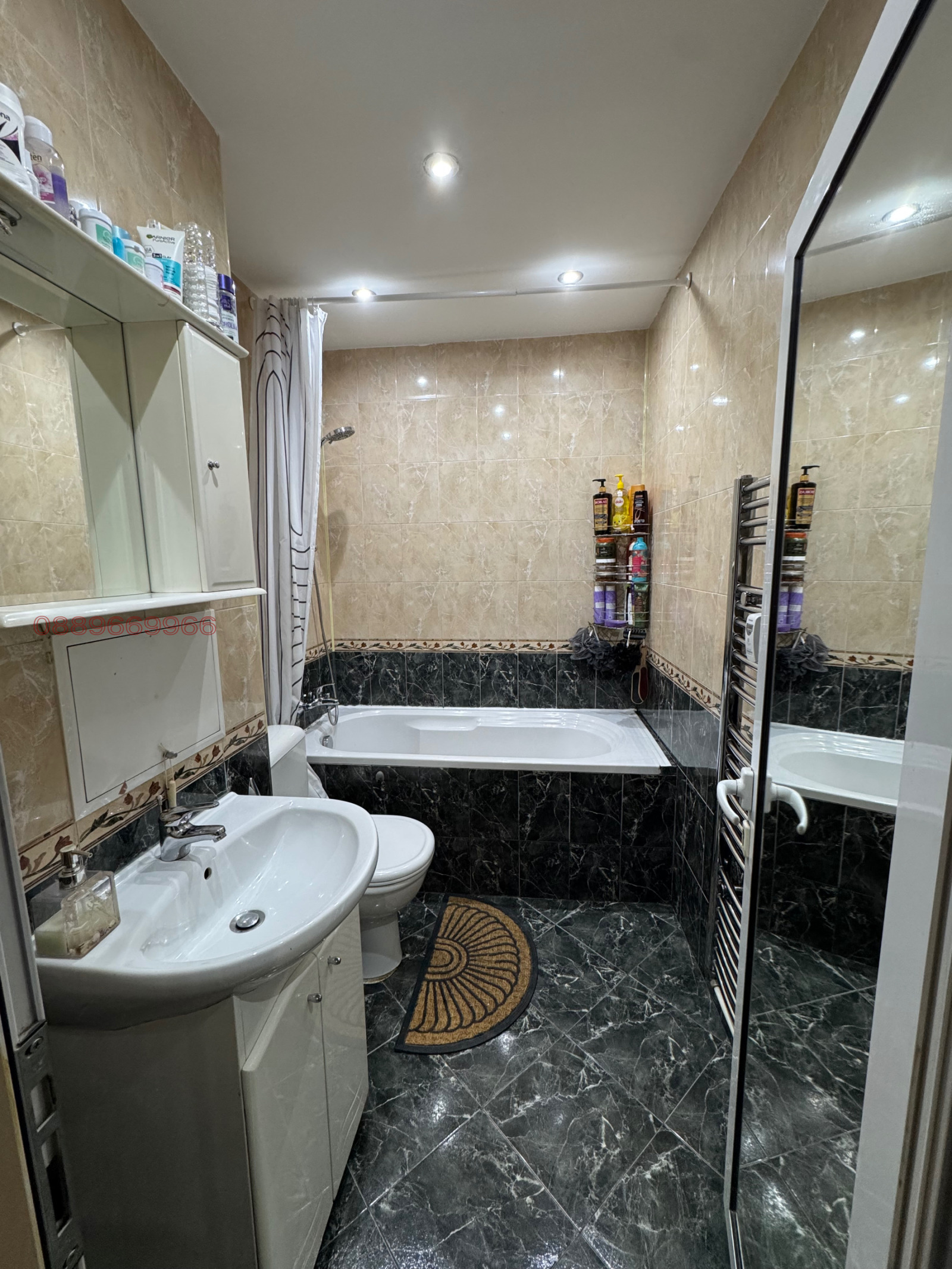 Продава 3-СТАЕН, гр. София, Илинден, снимка 11 - Апартаменти - 56184981