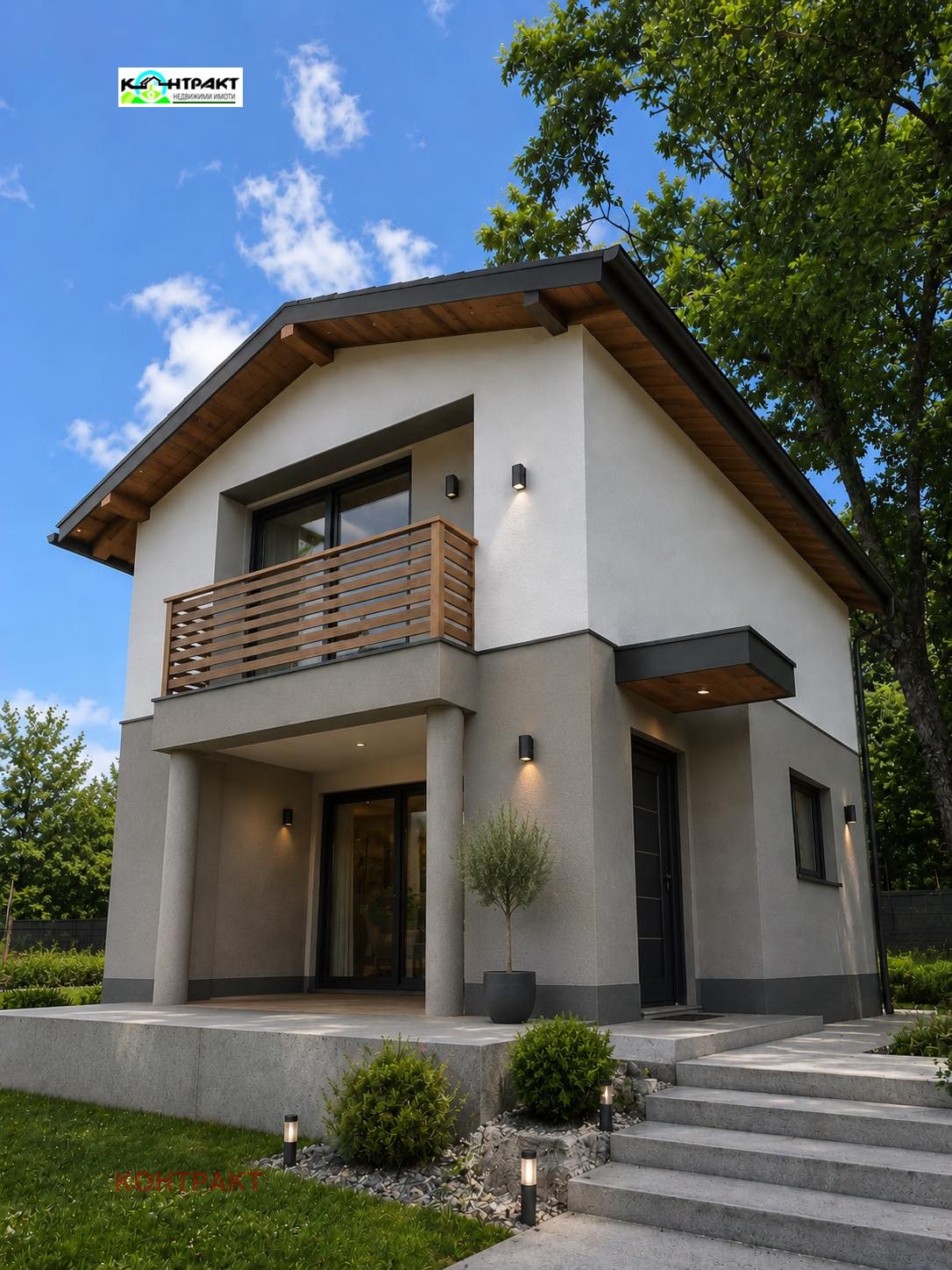 Продава КЪЩА, гр. Стара Загора, Железник - център, снимка 2 - Къщи - 52611511