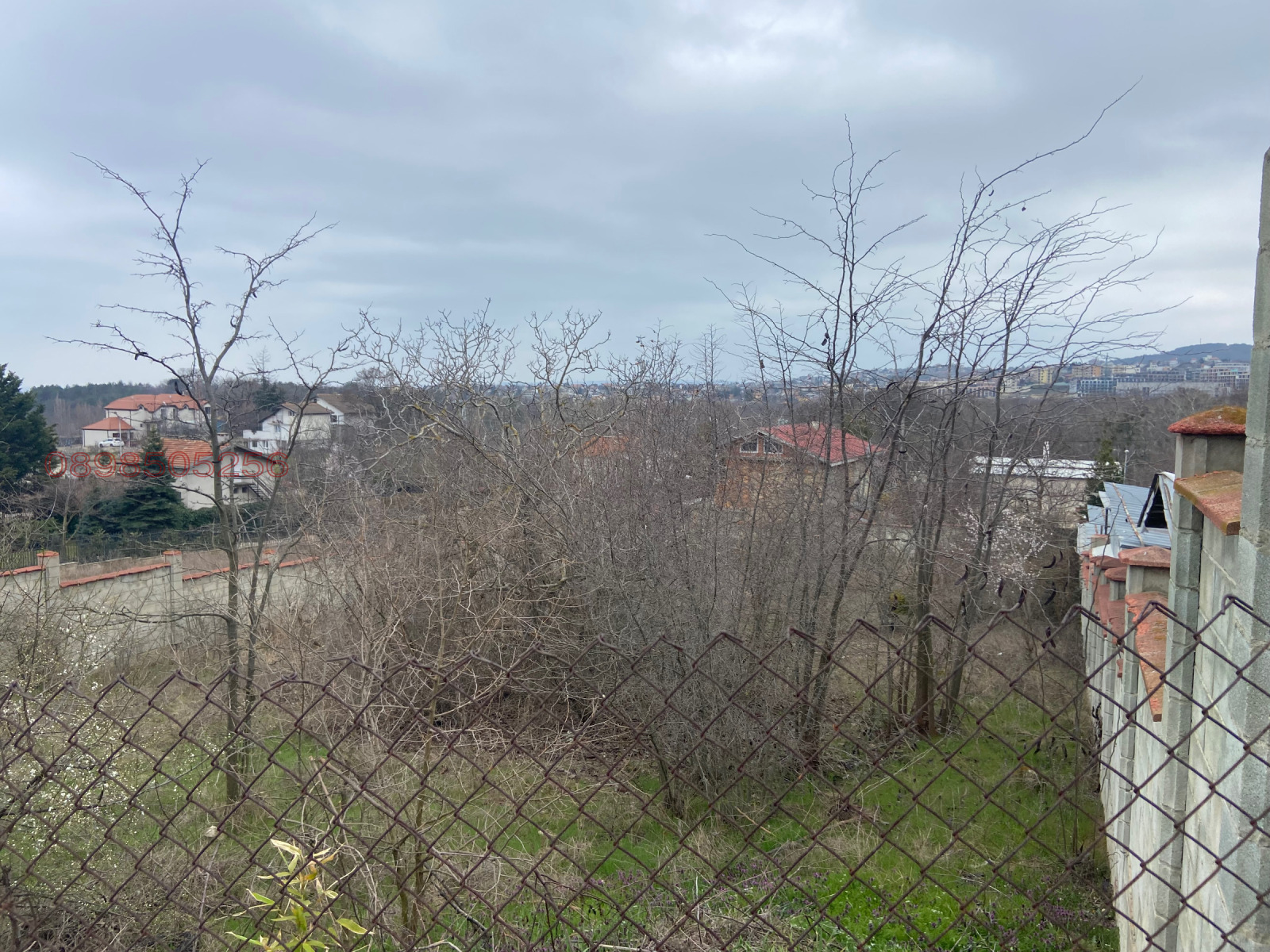 Продава ПАРЦЕЛ, гр. Варна, м-т Манастирски рид, снимка 2 - Парцели - 54572794