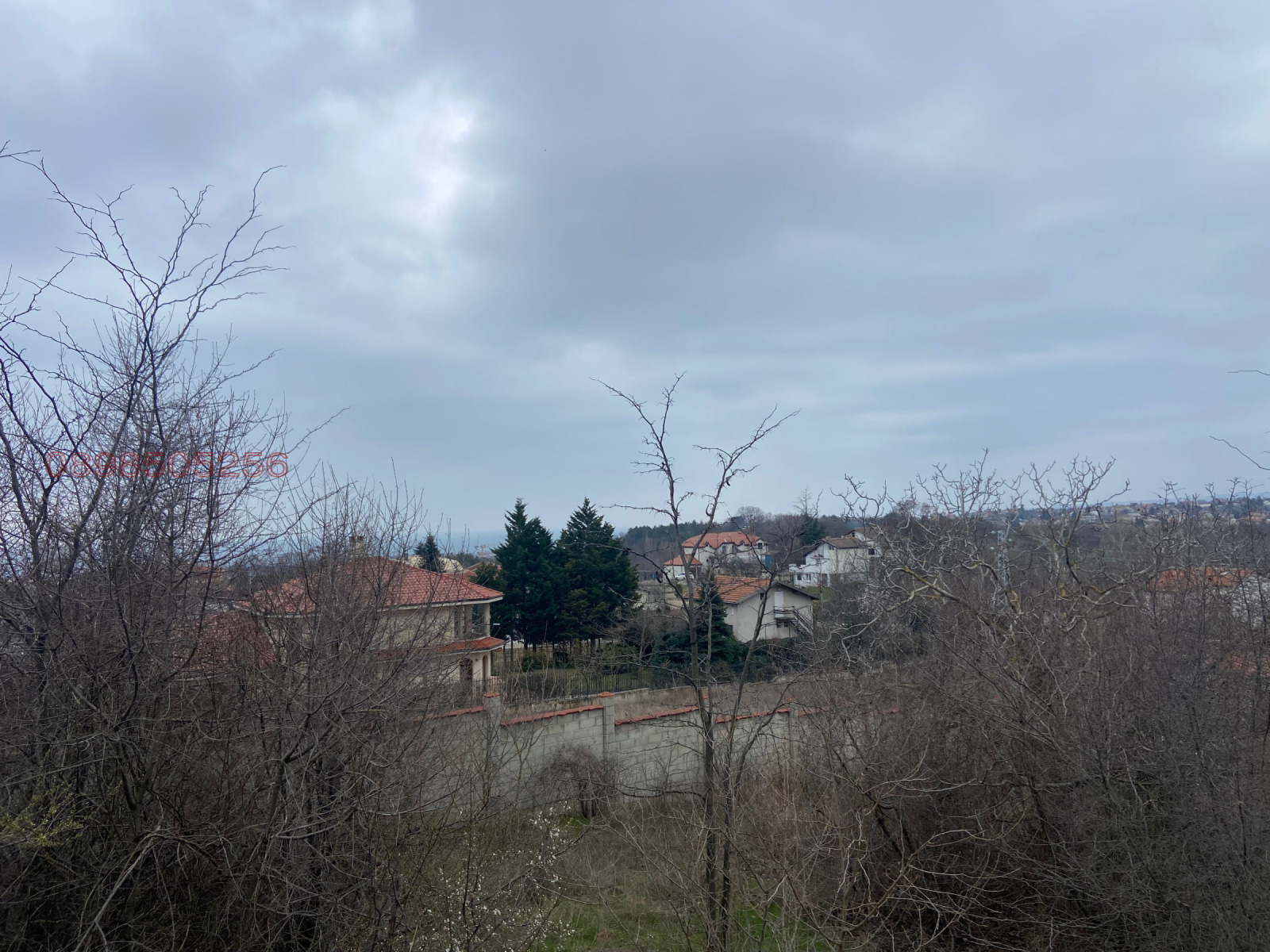 Продава ПАРЦЕЛ, гр. Варна, м-т Манастирски рид, снимка 4 - Парцели - 54572794