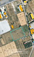 Продава ПАРЦЕЛ, гр. Благоевград, Втора промишлена зона, снимка 1