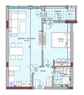 Продава  2-стаен град Пловдив , Тракия , 71 кв.м | 65243128 - изображение [4]