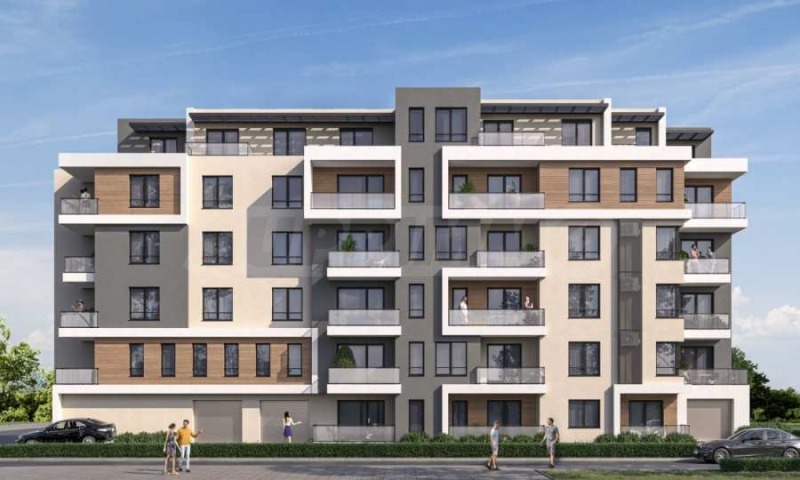 Продава 1-СТАЕН в област Бургас, гр. Несебър - 48 кв.м / 81 117 € » 158 651.06 лв., СУПРИММО - БУРГАС