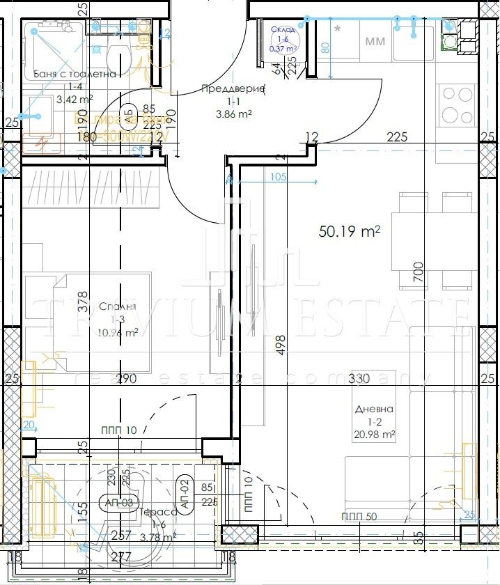 Продава 2-СТАЕН | Imot.bg — изображение 2