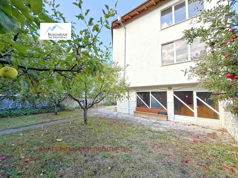 Продава КЪЩА в област Благоевград, гр. Банско - 382 кв.м / 340 000 € » 664 982.20 лв., БЪЛГЕРИЪН СКИ ПРОПЪРТИС