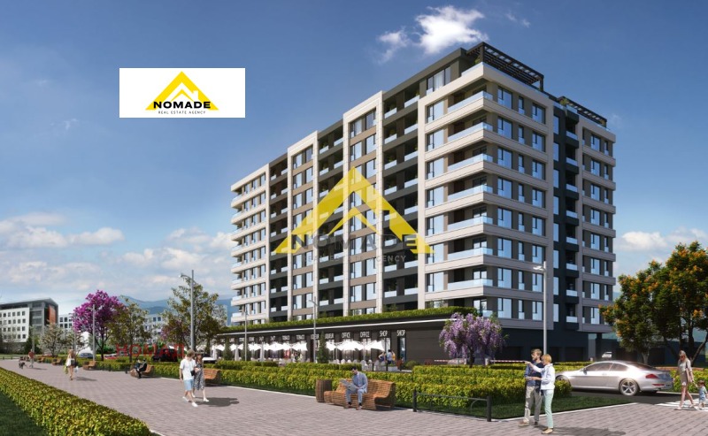 À vendre  1 chambre Plovdiv , Hristo Smirnenski , 75 m² | 98493155