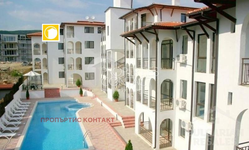 For Sale  1 bedroom region Burgas , Sveti Vlas , 66 sq.m | 48986054 - image [13]