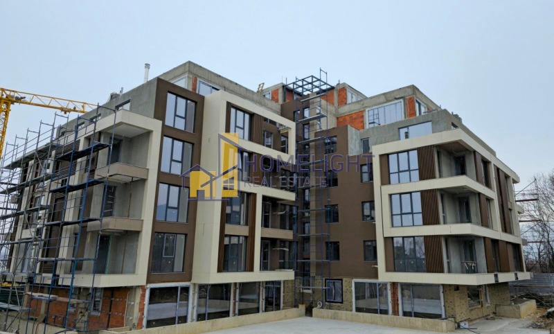 Продава 2-СТАЕН, гр. София, Манастирски ливади