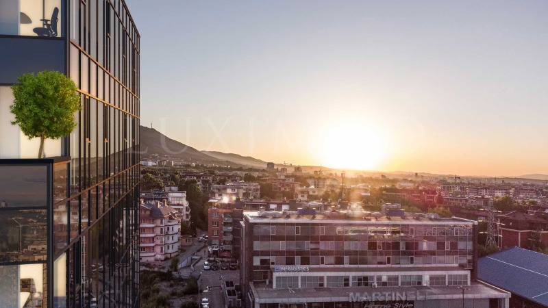 Eladó  1 hálószoba Sofia , Malinova dolina , 77 négyzetméter | 87041857 - kép [15]