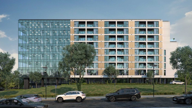 Eladó  1 hálószoba Sofia , Malinova dolina , 77 négyzetméter | 87041857 - kép [11]