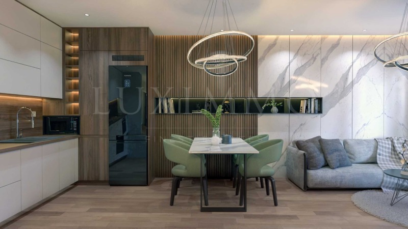 Eladó  1 hálószoba Sofia , Malinova dolina , 77 négyzetméter | 87041857 - kép [6]