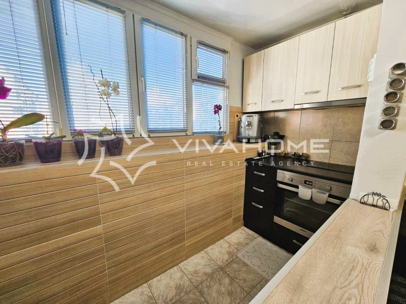 Продава  2-стаен град Варна , Възраждане 3 , 44 кв.м | 55410457 - изображение [6]