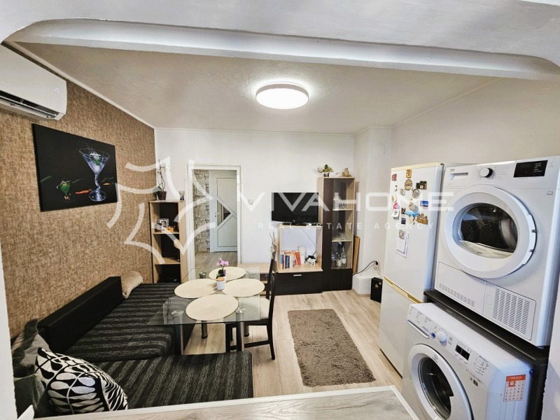 Продава  2-стаен град Варна , Възраждане 3 , 44 кв.м | 55410457 - изображение [5]
