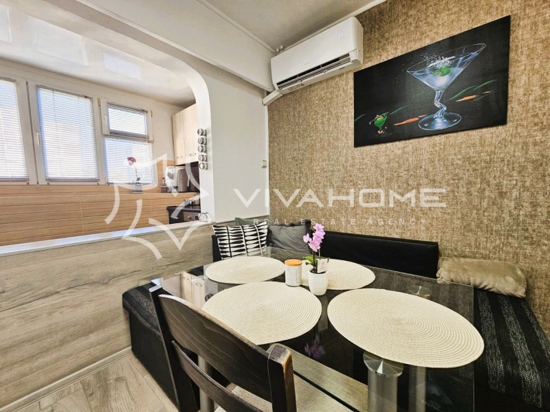 Продава  2-стаен град Варна , Възраждане 3 , 44 кв.м | 55410457