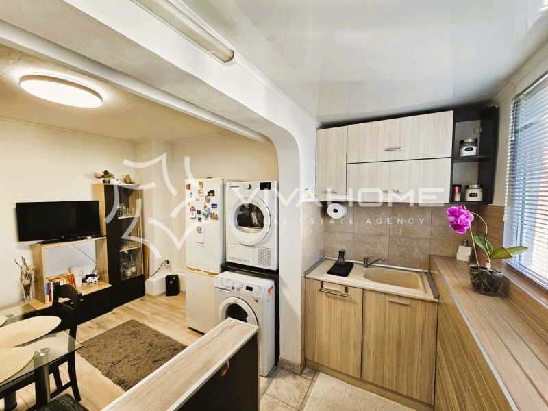 Продава  2-стаен град Варна , Възраждане 3 , 44 кв.м | 55410457 - изображение [4]