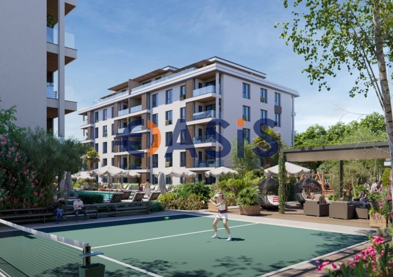 Продава 2-СТАЕН, гр. Несебър, област Бургас, снимка 8 - Апартаменти - 53245486