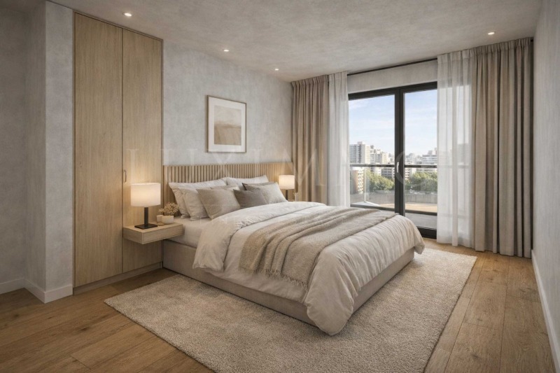 Продава 2-СТАЕН, гр. Пловдив, Тракия, снимка 2 - Апартаменти - 53456883