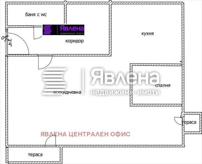 Продава 3-СТАЕН, гр. София, Младост 2, снимка 12 - Aпартаменти - 48609625