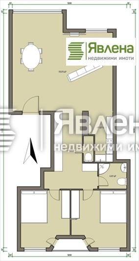 Til salg  2 soveværelser Sofia , Belite brezi , 114 kvm | 16408902 - billede [11]