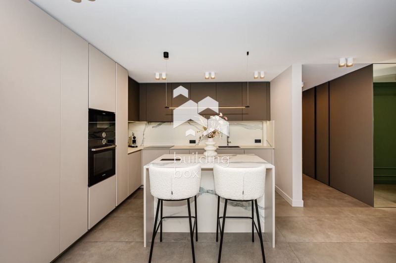 Продава МНОГОСТАЕН, гр. Пловдив, Беломорски, снимка 4 - Апартаменти - 52968478