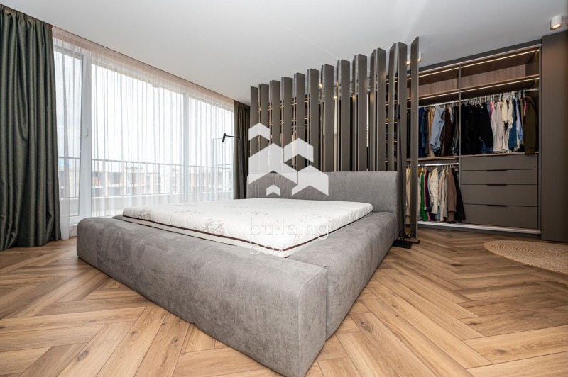 Продава МНОГОСТАЕН, гр. Пловдив, Беломорски, снимка 6 - Апартаменти - 52968478