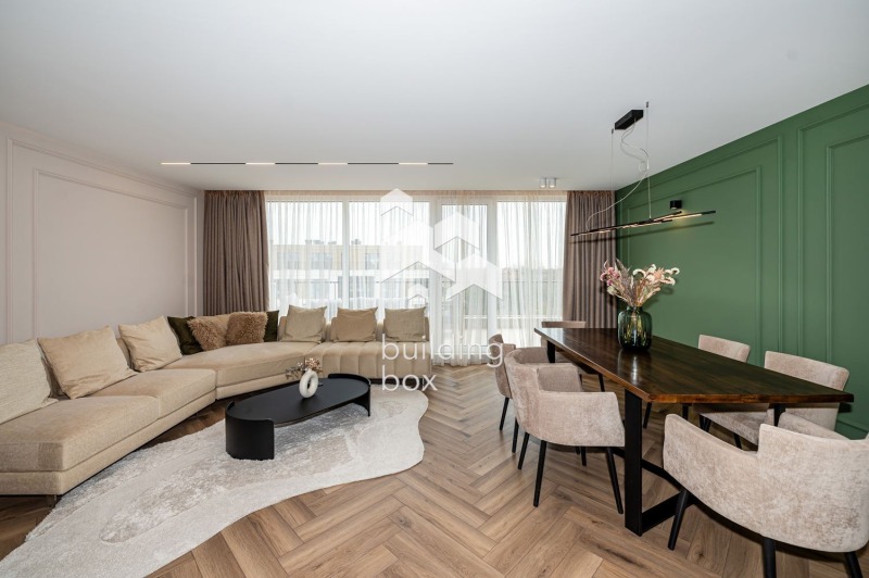 Продава МНОГОСТАЕН, гр. Пловдив, Беломорски, снимка 2 - Апартаменти - 52968478